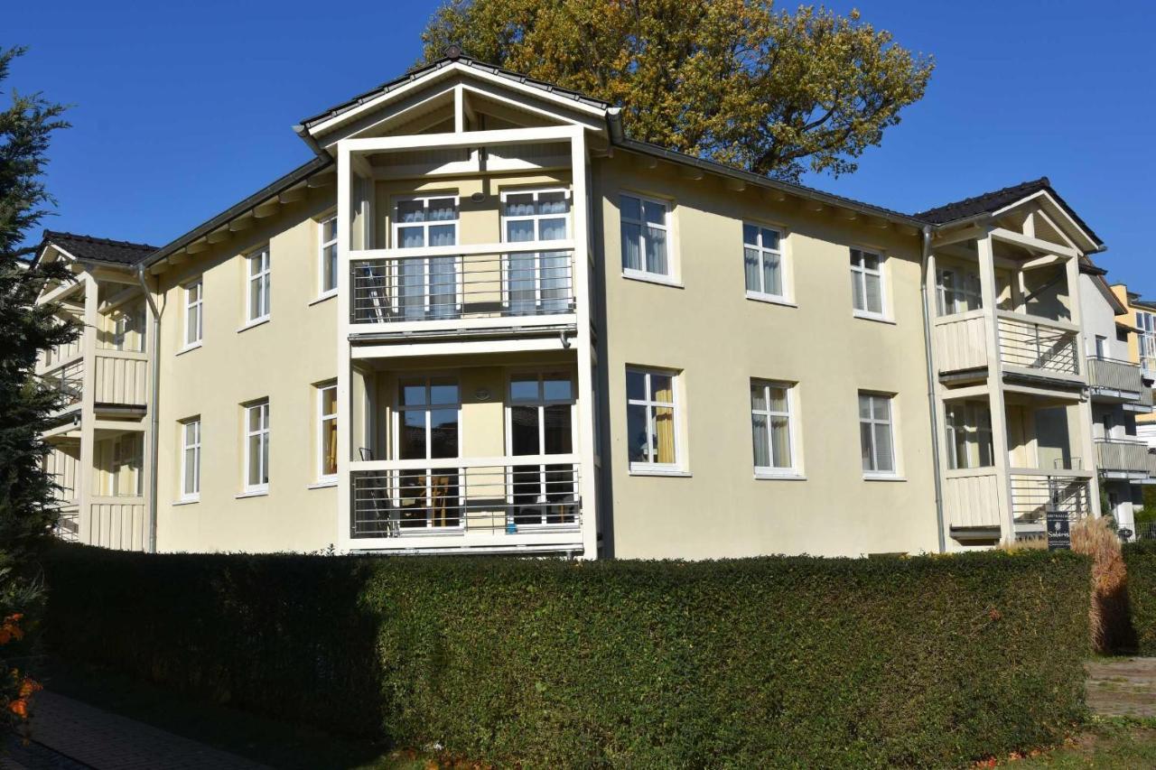 Appartement Solaris 11 Heringsdorf  Exterior foto