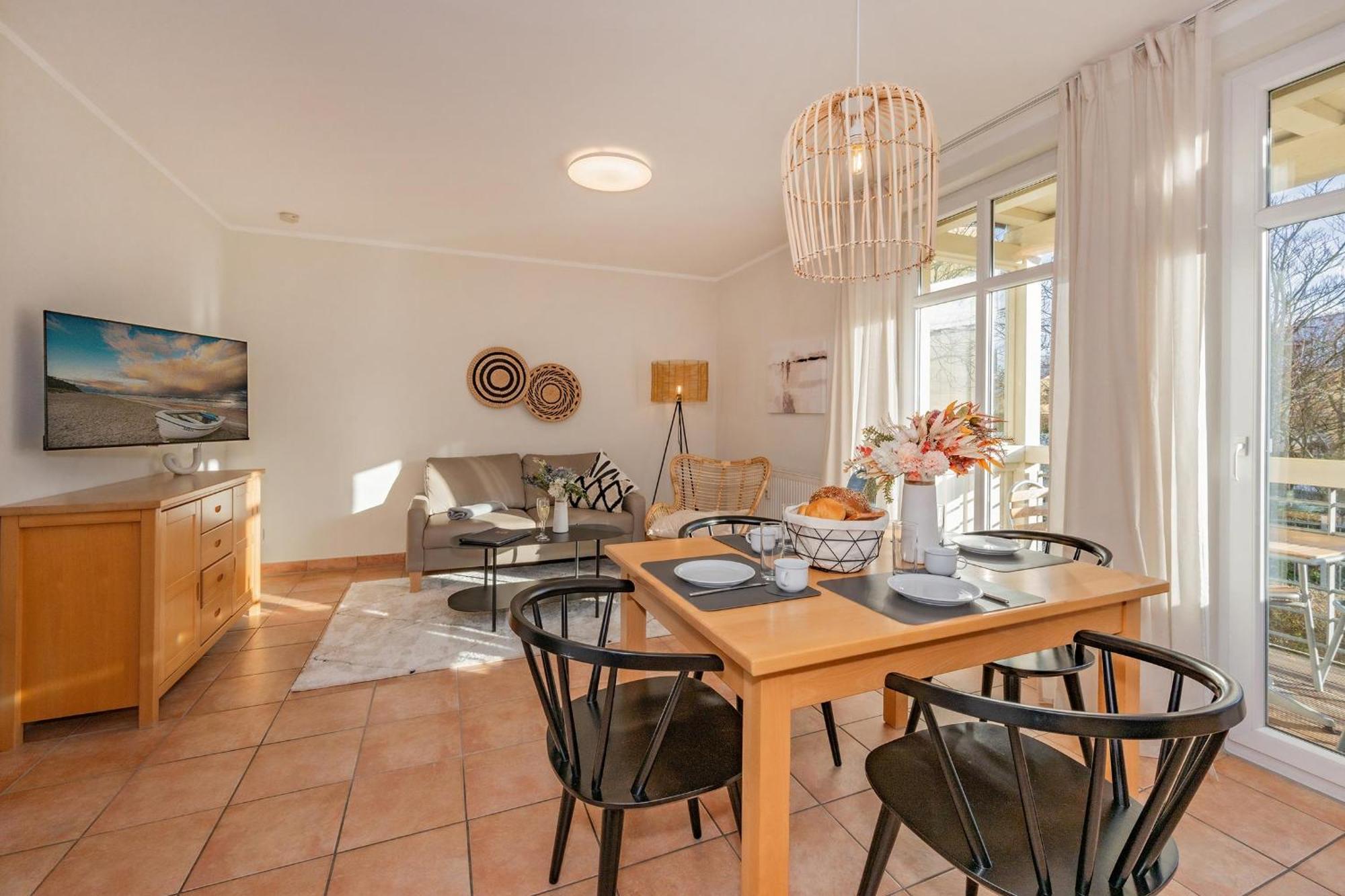 Appartement Solaris 11 Heringsdorf  Exterior foto